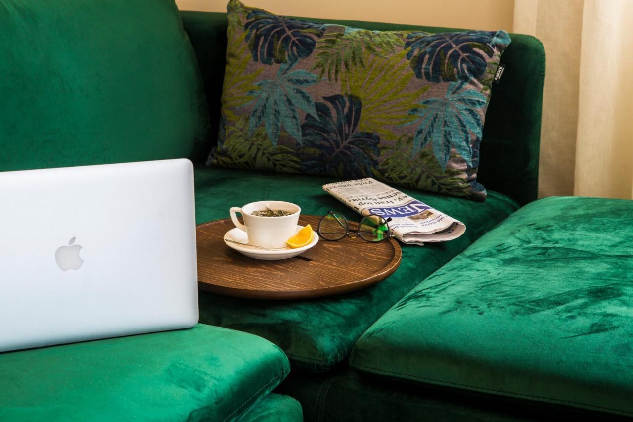 Maxuite Hotel In Home Akçay Ngoại thất bức ảnh