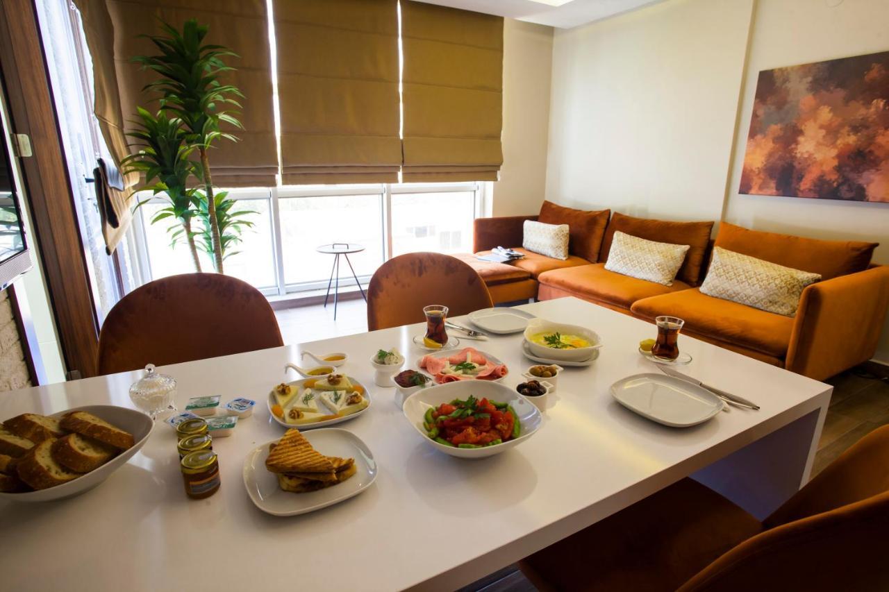 Maxuite Hotel In Home Akçay Ngoại thất bức ảnh