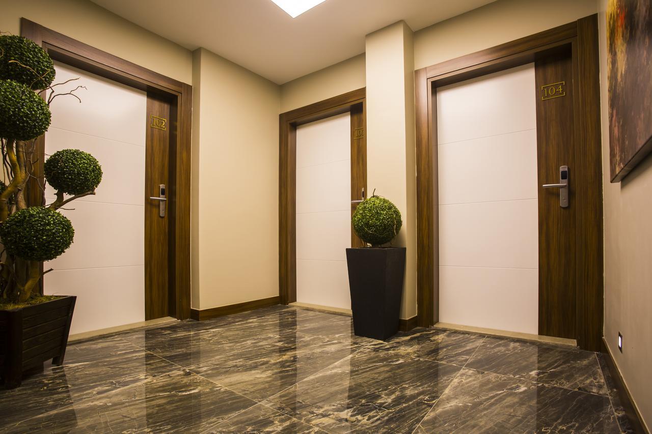 Maxuite Hotel In Home Akçay Ngoại thất bức ảnh
