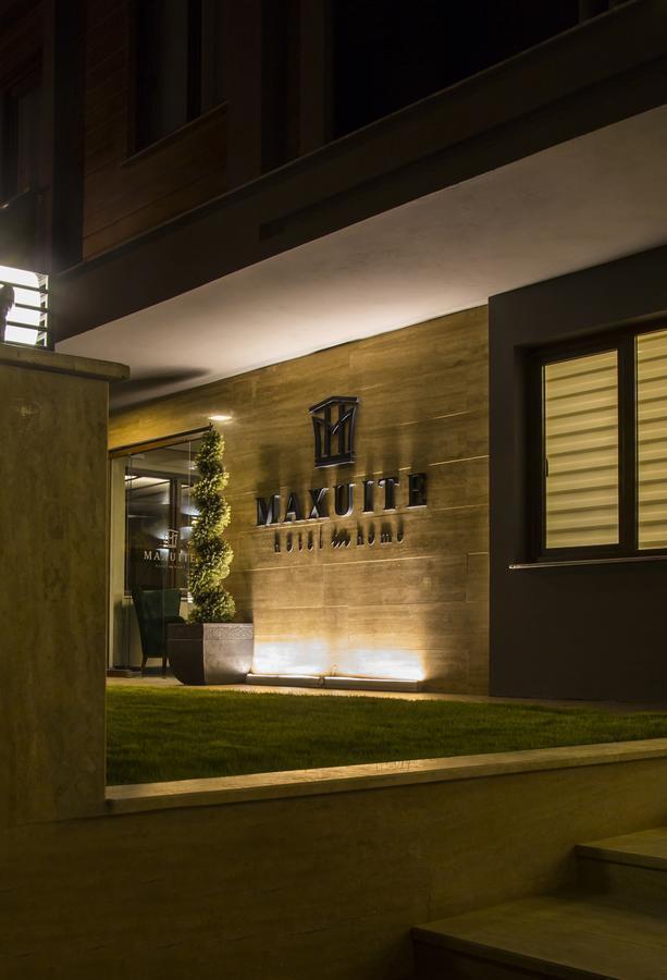 Maxuite Hotel In Home Akçay Ngoại thất bức ảnh