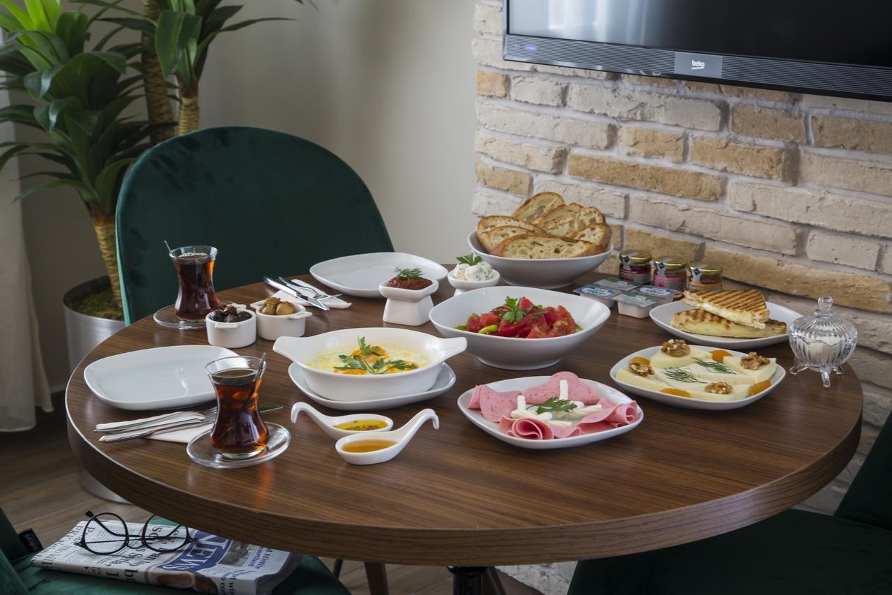 Maxuite Hotel In Home Akçay Ngoại thất bức ảnh