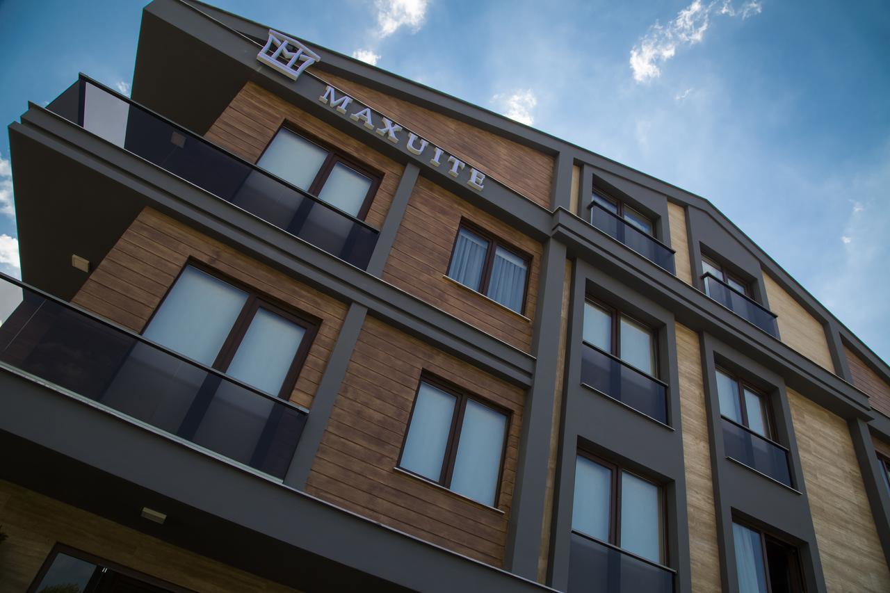 Maxuite Hotel In Home Akçay Ngoại thất bức ảnh
