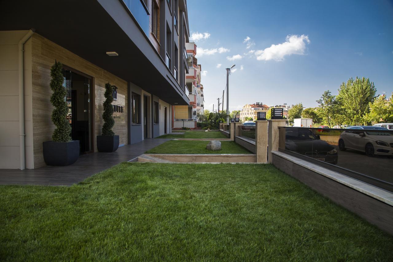 Maxuite Hotel In Home Akçay Ngoại thất bức ảnh