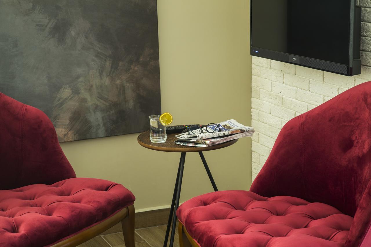 Maxuite Hotel In Home Akçay Ngoại thất bức ảnh