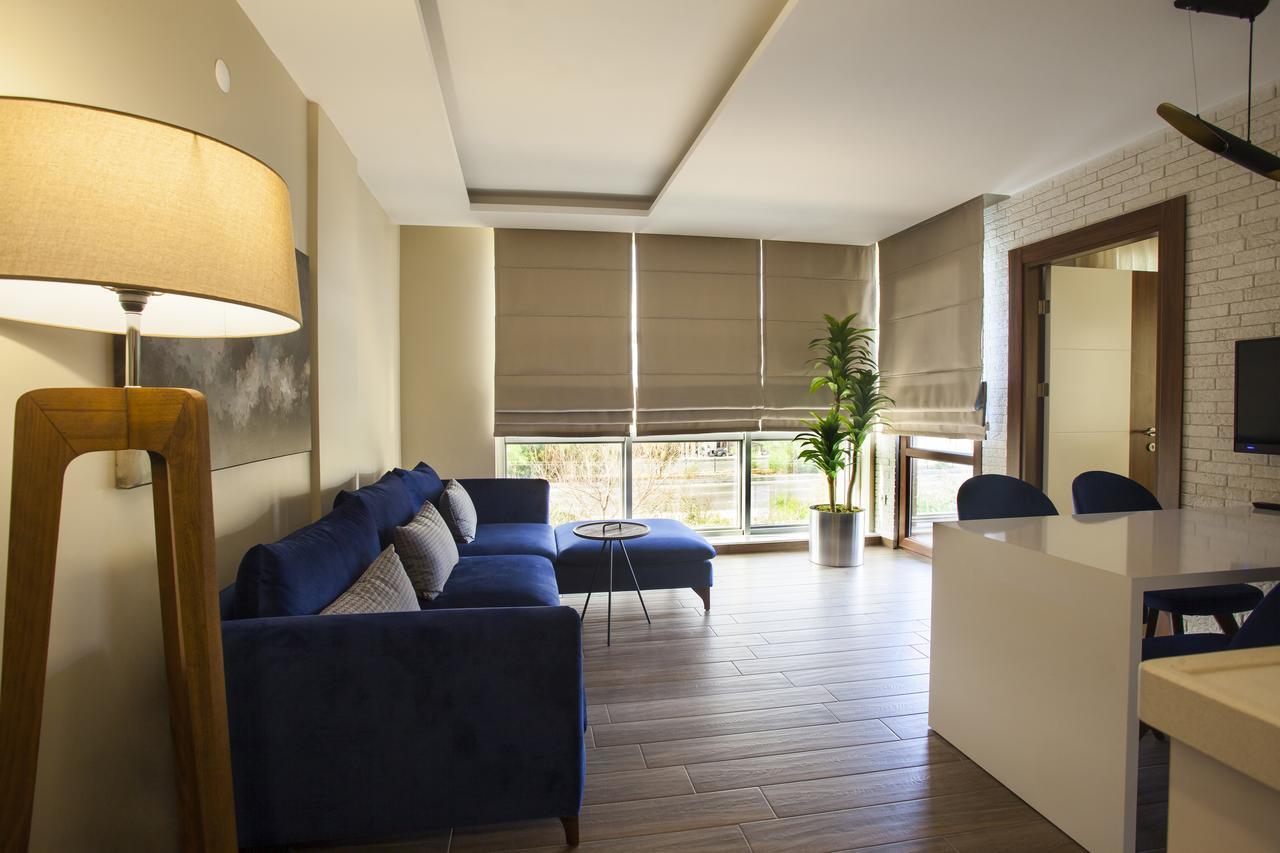 Maxuite Hotel In Home Akçay Ngoại thất bức ảnh