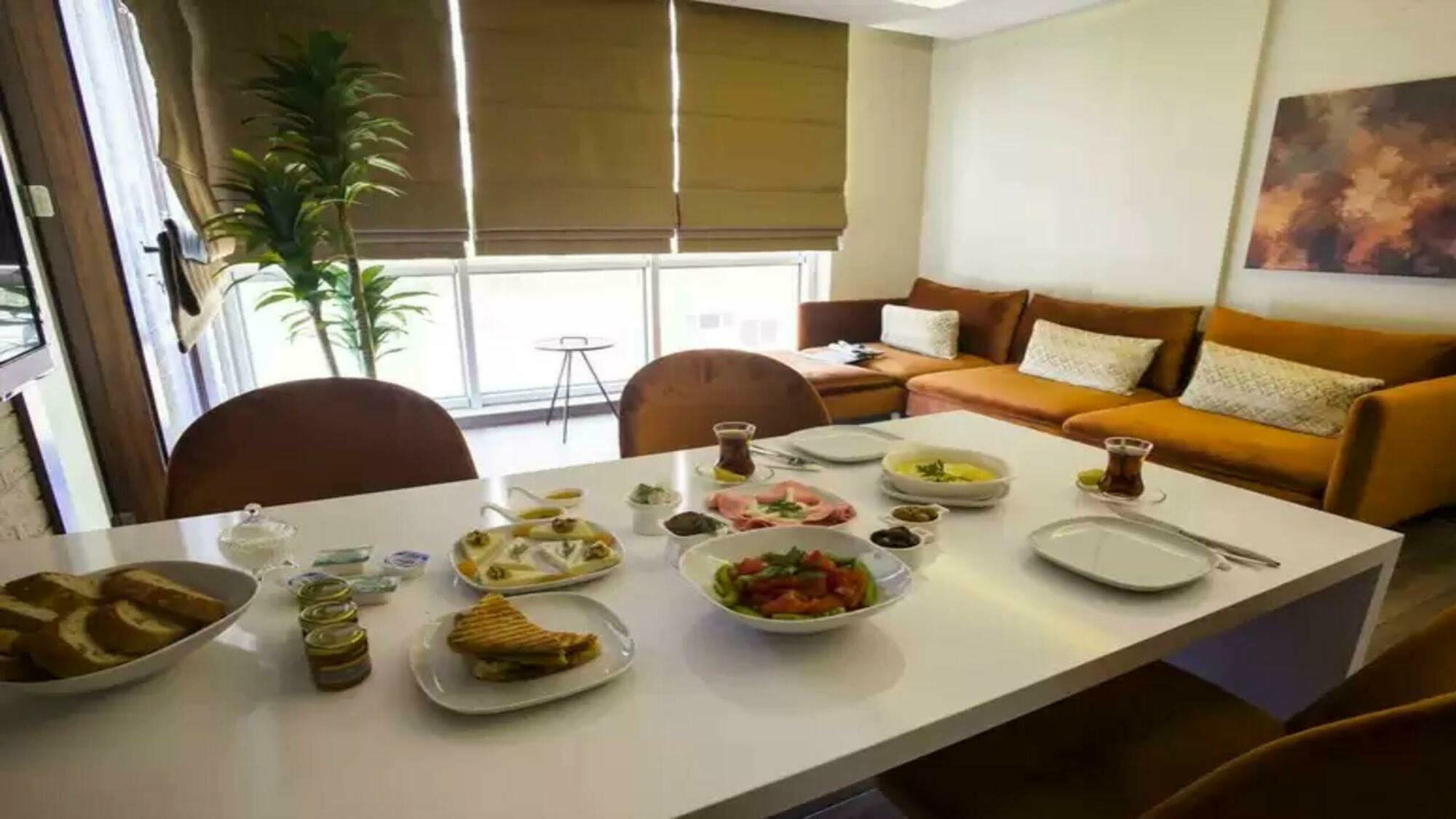 Maxuite Hotel In Home Akçay Ngoại thất bức ảnh