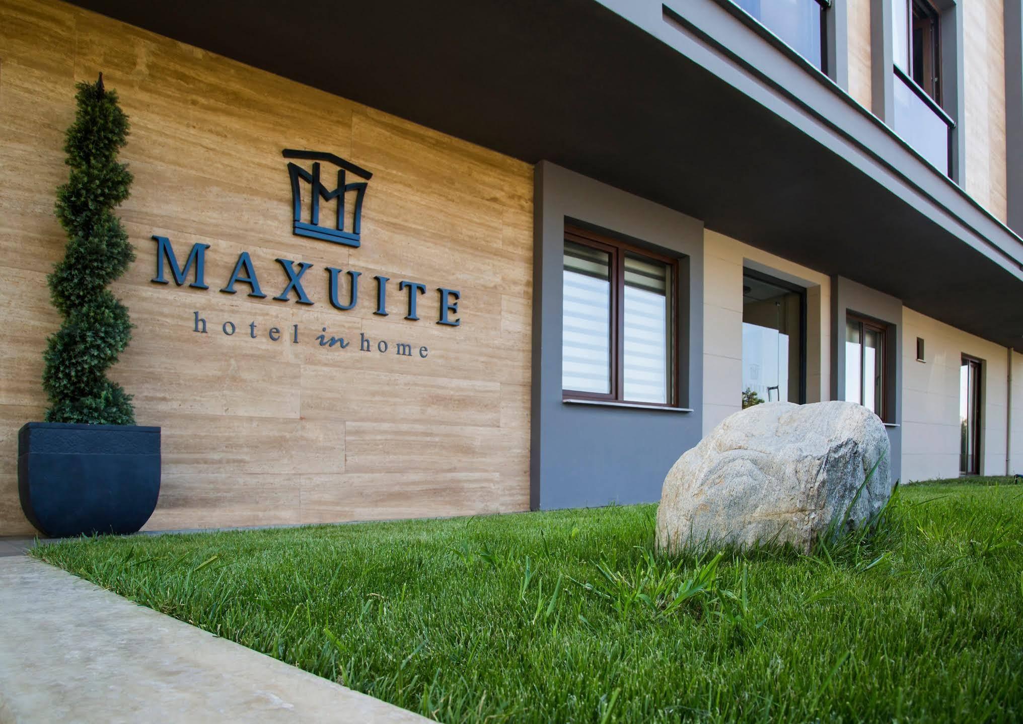 Maxuite Hotel In Home Akçay Ngoại thất bức ảnh