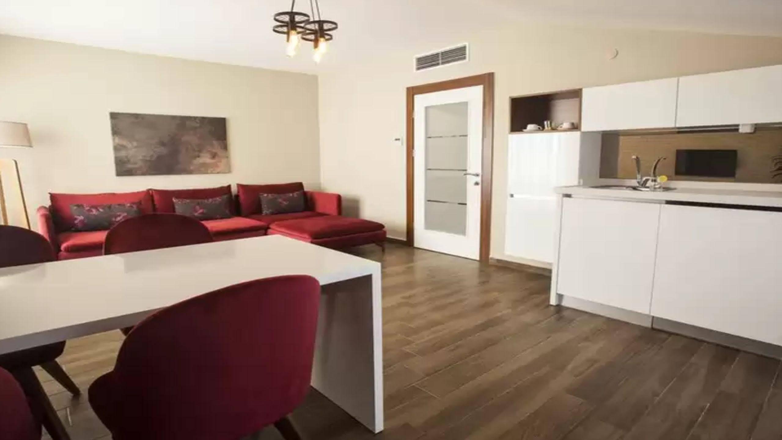 Maxuite Hotel In Home Akçay Ngoại thất bức ảnh
