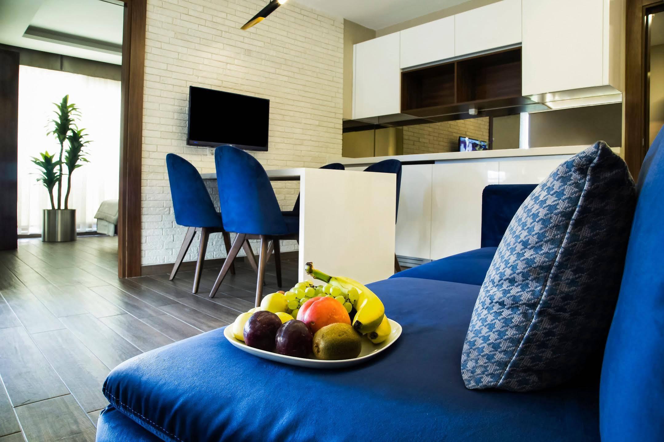 Maxuite Hotel In Home Akçay Ngoại thất bức ảnh