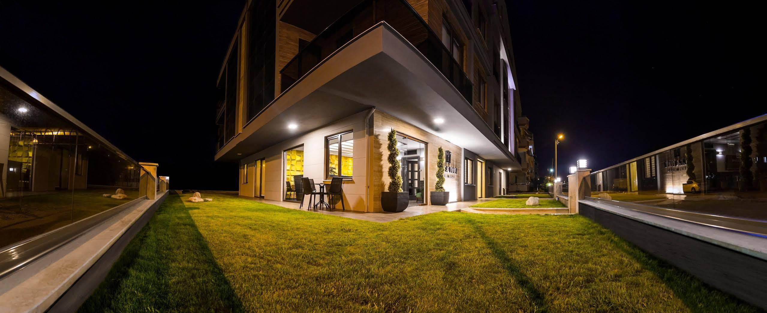 Maxuite Hotel In Home Akçay Ngoại thất bức ảnh